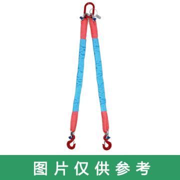 包邮柔性吊带环形吊树带吊车吊具2吨1米-6米起重吊带吊装带_虎窝淘
