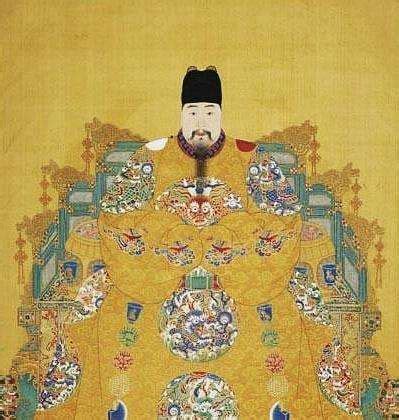 明朝皇帝顺序列表历代帝王顺序表，明光宗在位最短仅一个月(16位) — 久久经验网