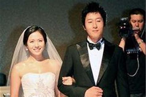 韩国明星宋一国老婆「宋一国结婚」 - 长跑生活