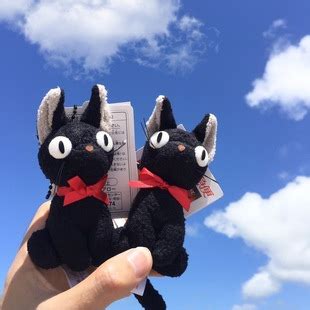 魔女宅急便黑猫吉吉图片 魔女宅急便黑猫吉吉图片