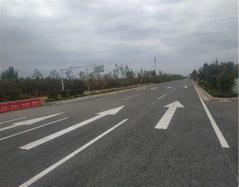 南阳市公路事业发展中心督导我市普通国省干线公路项目建设