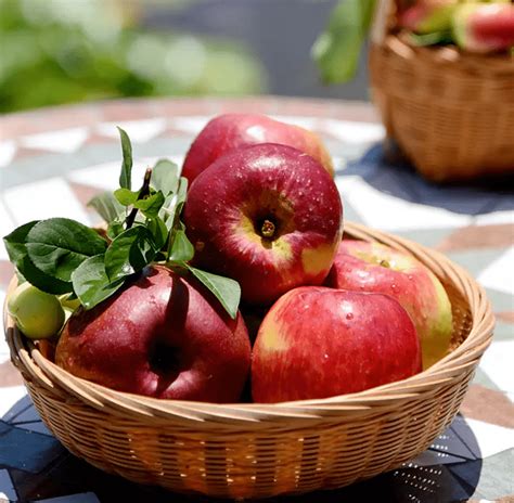 苹果的营养价值及食用功效，每天一苹果吃出幸福与健康 - 鲜淘网