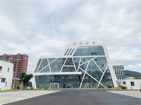 福清市区面积最大！龙江公交站项目完成竣工验收 - 福州 - 东南网