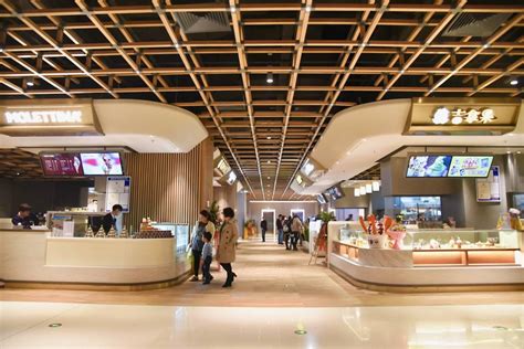 未来之翼，活力之源 | 苏州中心商场照明设计 - 行家说