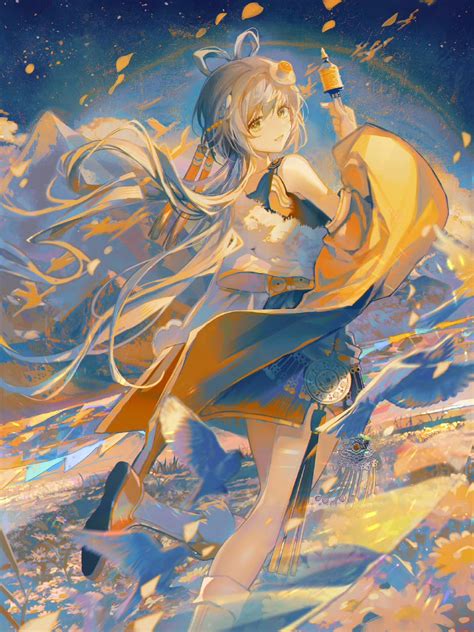 插画精选丨画师:肉羊Ryan图片