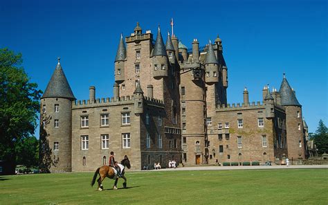 英国十大最美城堡,欧洲最美城堡,最美城堡_大山谷图库