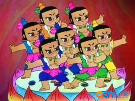 《新葫芦兄弟第1季上篇》动漫_动画片全集高清在线观看-2345动漫大全