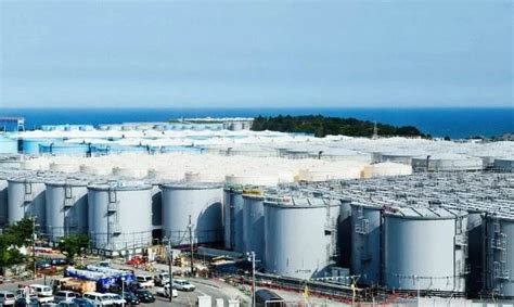 日本百万吨核污水或排入太平洋 日本福岛核电站已存约123万吨核污水_苏州都市网
