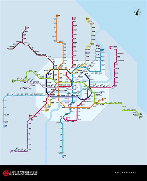 上海地铁线路图_长沙社区通