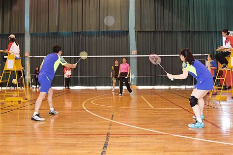 我校在20届中国大学生羽毛球锦标赛再创佳绩-高水平运动队