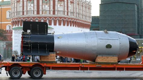 为确保核武可靠，爆过“核弹沙皇”的俄罗斯新地岛核试验场又要开工_凤凰网