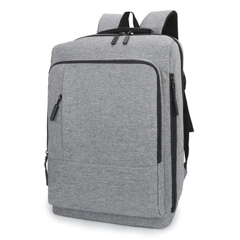 厂家批发新款户外旅行男背包学生电脑包双肩包礼品休闲印字印logo-阿里巴巴