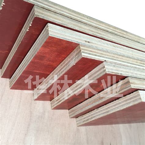建筑模板厂家 建筑木模板小红板尺寸标准 房建桥梁支模不开胶-阿里巴巴