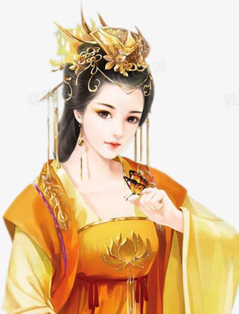 皇后娘娘吉祥图片