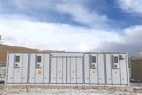 打造西藏国家清洁能源基地 格力钛储能系统落地昌都 原创 格力钛 格力钛 新能源 2023-01-04 11:30 发表于广东巍峨的雪山、湍急的 ...