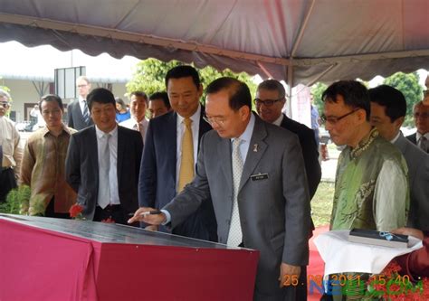 马来西亚UPM大学CPV实验电站正式启动_世纪新能源网 Century New Energy Network