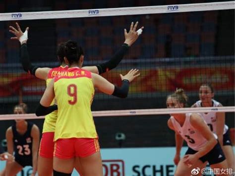 退无可退！中国女排3比0完胜波兰女排_手机新浪网