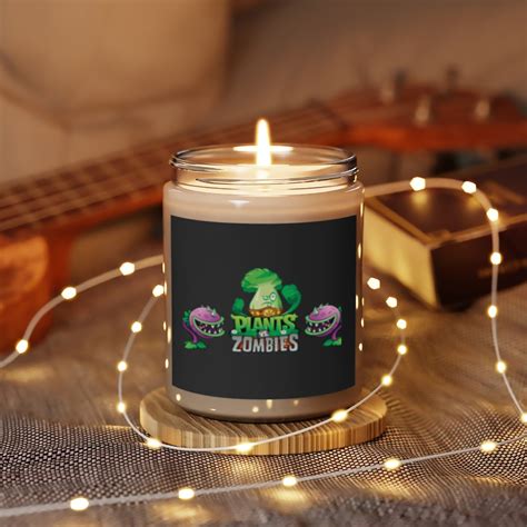 Plants Vs Zombies Bok Choy Scented Candles sold by FifthDesign323 | SKU ...