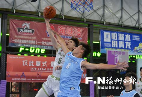 福州版“村BA”开赛 24支社区篮球队将带来68场比赛_福州要闻_新闻频道_福州新闻网