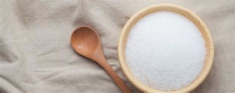 白砂糖的主要成分是什么 白砂糖的主要成分介绍_知秀网