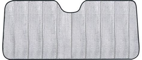 Custom Accessories Autoshade Silver Sunshade 40953 | O