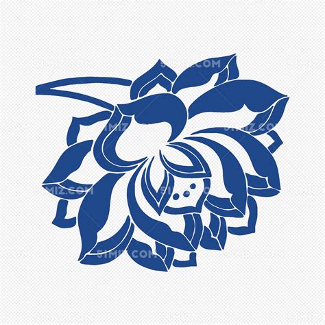 莲花吉祥图案图片