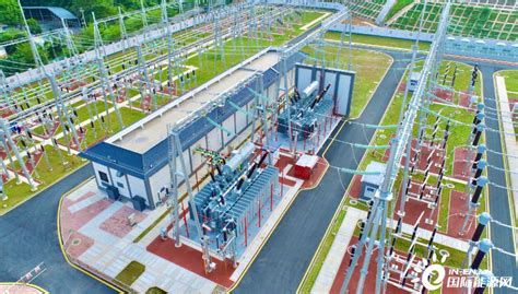 羊城晚报-国内首座近零能耗500千伏变电站在广州建成投产