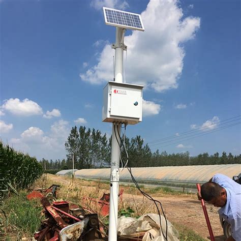 智能农业气象监测设备 小型环境检测系统 腾宇电子