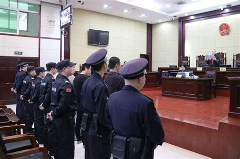 洛阳西工区法院一审集中宣判两起传销恶势力犯罪案-大河新闻