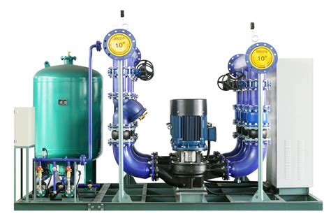 水力模块设备_安徽华元暖通节能科技有限公司