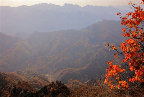 黄峪口风景区