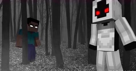 Minecraft动画：him发现了实体303的诡计_腾讯视频