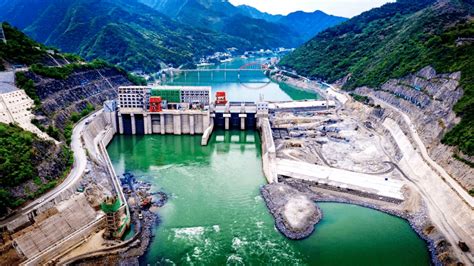 绿色发展积蓄新动能 ——汉江经济带发展路径的郧西探索_夹河