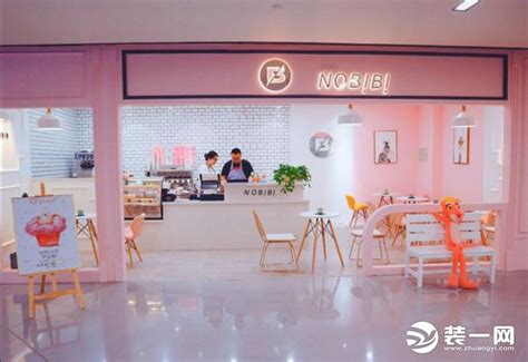 沈阳粉色装修风格网红冰淇淋店 甜到你心里 - 本地资讯 - 装一网
