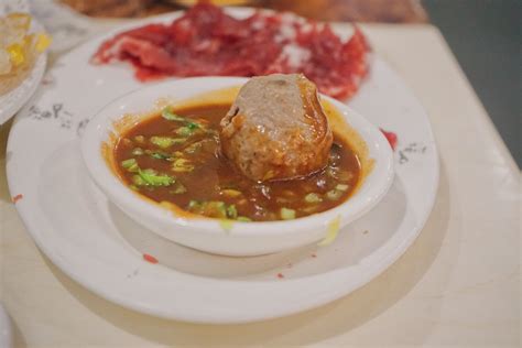 2022福合埕牛肉丸(福平路店)美食餐厅,点了一份牛丸汤，同样是手打...【去哪儿攻略】