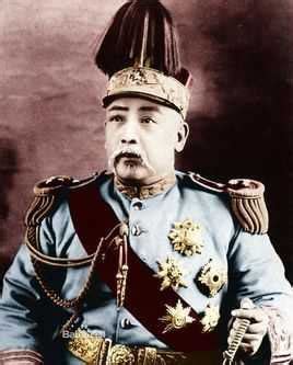 1913年10月6日 袁世凯就任正式大总统-解历史