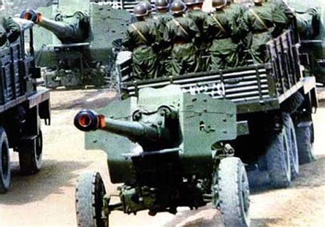 国内的超轻型122mm牵引榴弹炮终于还是出来了__凤凰网