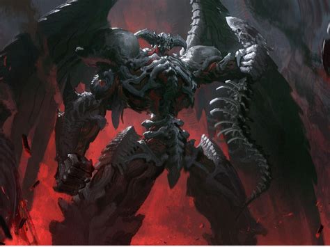 恶魔佐亚7&#183;“通常召唤”8金属恶魔佐亚图片
