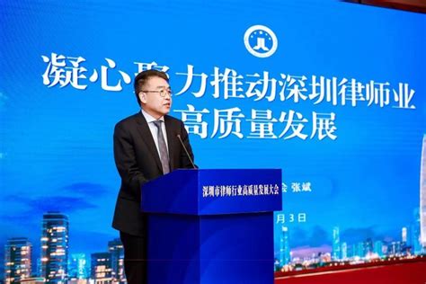 德和衡深圳所律师荣获深圳市律协2022年度行业优秀青年表彰