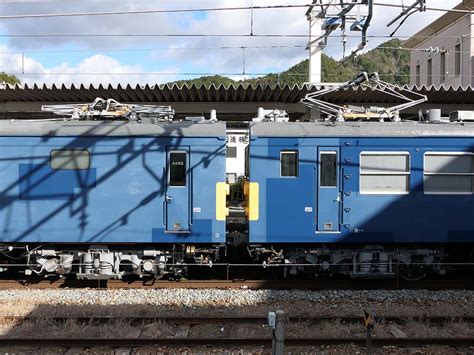 【JR西日本】クモヤ145が重連で福知山線を走る | Railway Enjoy Net - 関西の鉄道サイト