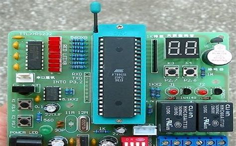 STM32单片机入门 篇一：单片机编程：从点亮LED开始_其他智能设备_什么值得买