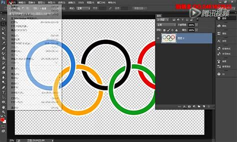 奥运五环图片素材免费下载 - 觅知网