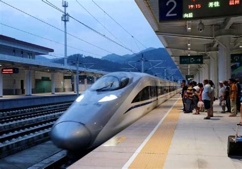 高铁：陕西至湖北即将开建一条350时速高铁，经过你家乡吗？|高铁|湖北|陕西_新浪新闻