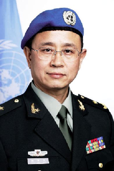 王小军成担任维和部队司令的第三位中国军官_凤凰网资讯_凤凰网