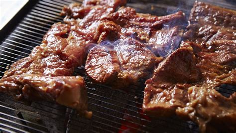 家庭吃韩国烤肉的肉要如何腌制？ - 知乎
