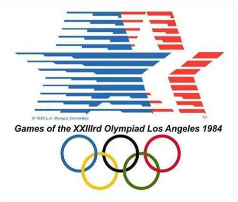 第二十三届奥运会(1984年)_360百科