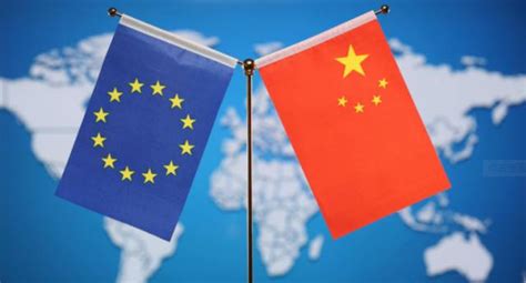 欧盟中国商会：中欧投资协定为全球经济发展注入信心和动能_青橙云