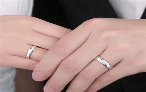 男人戒指的戴法和意义有哪些 - 中国婚博会官网