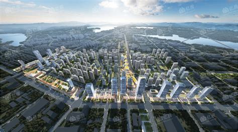 招商·武汉城建未来中心-楼盘详情-周边配套-户型图-均价-武汉亿房网