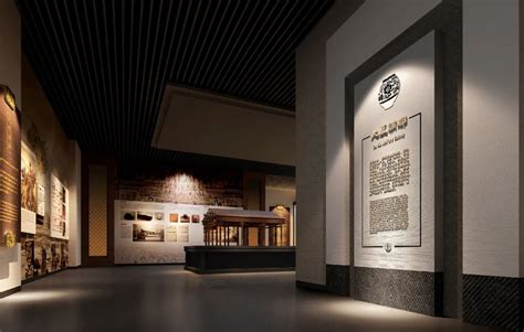 武威市博物馆设计方案 - 梦极网